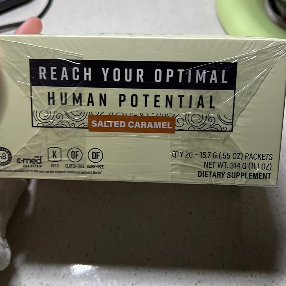 Pruvit bone broth